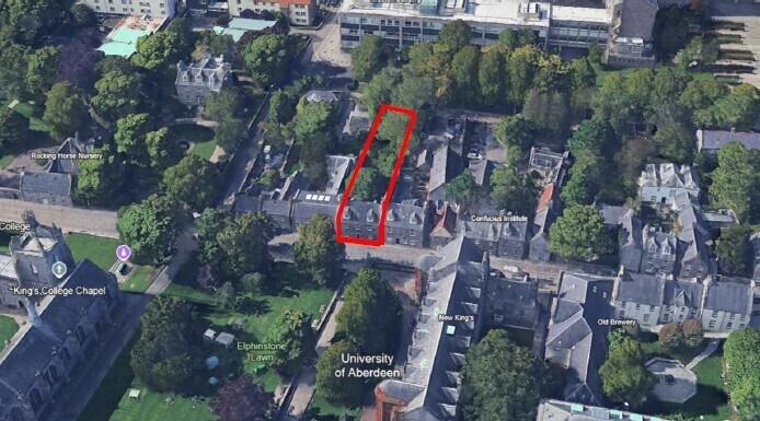 15 High St, Aberdeen à louer - Photo de l’immeuble – Image 3 sur 9