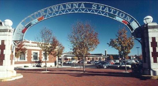 1 Lackawanna Plz, Montclair, NJ à louer - Photo de l’immeuble – Image 2 sur 12
