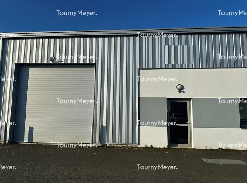 Industriel/Logistique dans Vigneux-de-Bretagne à louer - Photo de l’immeuble – Image 1 sur 6