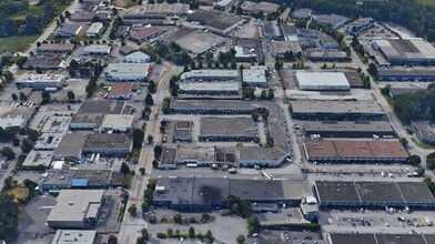 11871 Horseshoe Way, Richmond, BC - VUE AÉRIENNE vue de carte