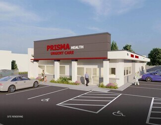 Plus de détails pour 1029 Broad St, Sumter, SC - Local commercial à vendre
