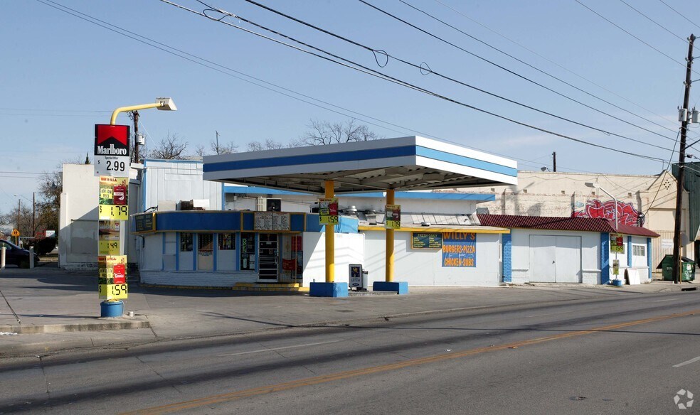 934 Fredericksburg Rd, San Antonio, TX à vendre - Photo de l’immeuble – Image 3 sur 6