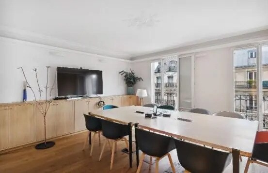 Bureau dans Paris à louer - Photo de l’immeuble – Image 3 sur 19