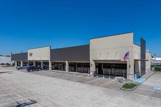 Plus de détails pour 4740 Dacoma St, Houston, TX - Local commercial à louer