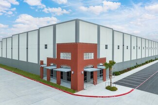Plus de détails pour 1401 E Capote Central Ave, Pharr, TX - Industriel/Logistique à louer
