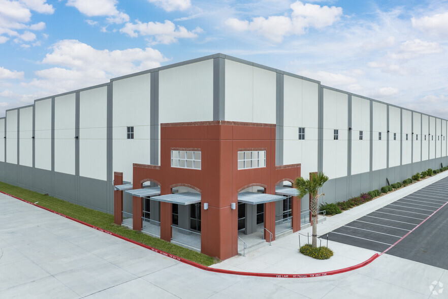1401 E Capote Central Ave, Pharr, TX à louer - Photo de l’immeuble – Image 1 sur 14