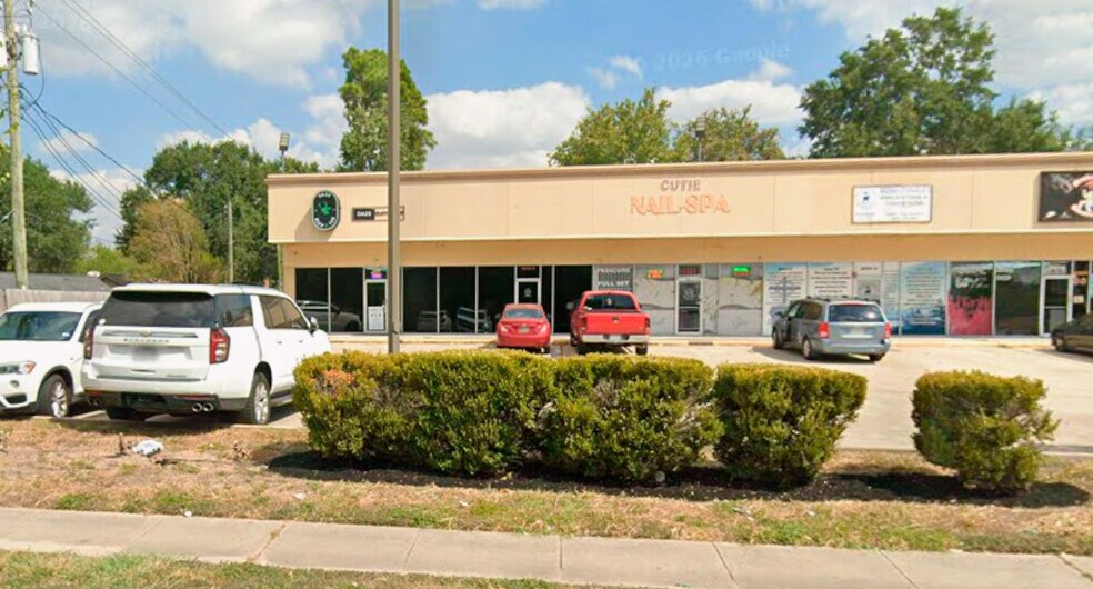 8650 N Houston Rosslyn Rd, Houston, TX à louer - Photo de l’immeuble – Image 1 sur 7