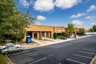 Plus de détails pour 3400 Woodpark Blvd, Charlotte, NC - Industriel/Logistique à louer