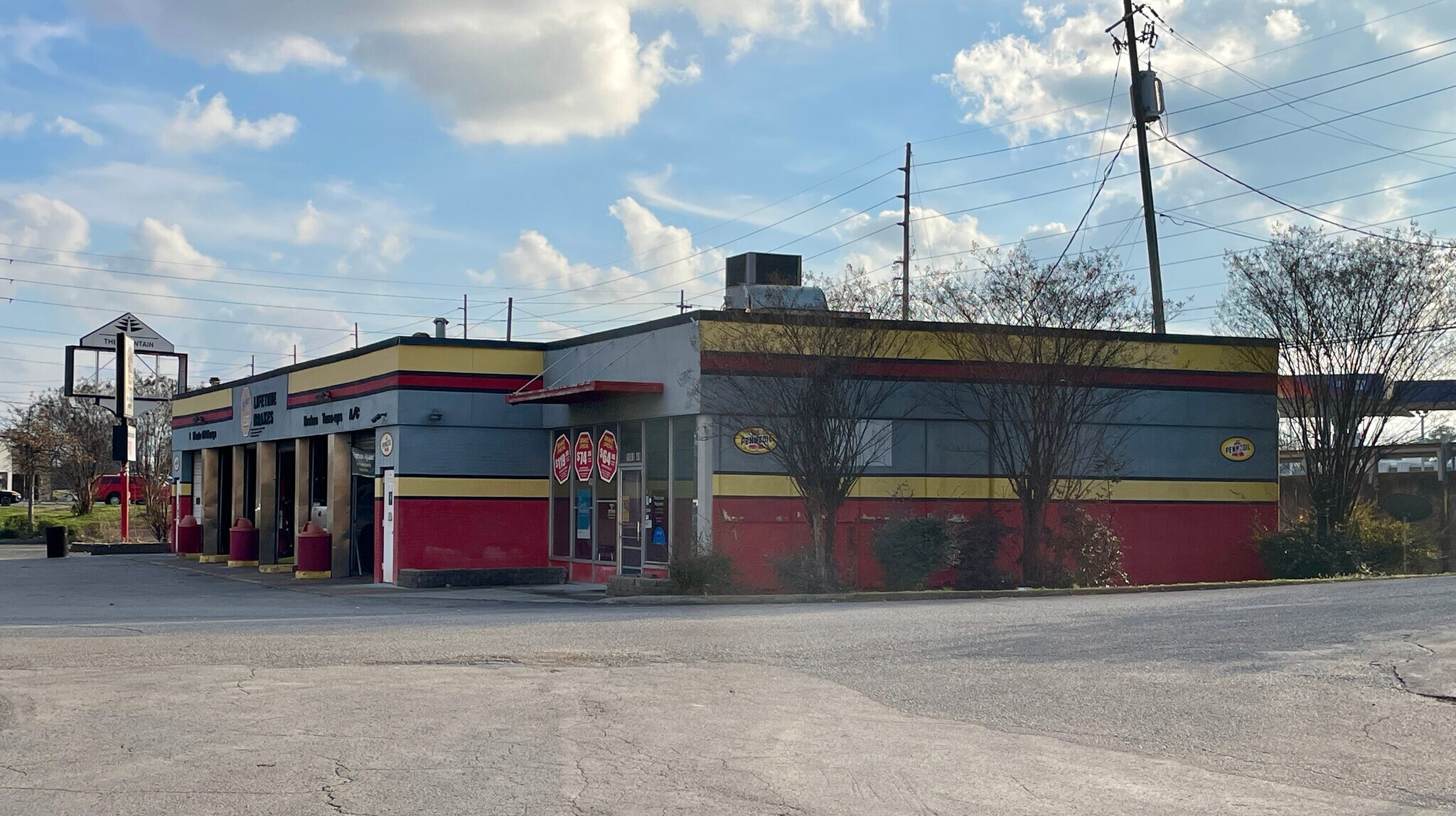 1001 N Memorial Pky, Huntsville, AL à vendre Photo de l’immeuble– Image 1 sur 3