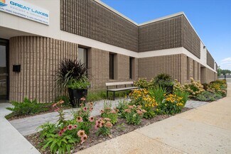 Plus de détails pour 9701-9727 Valley View Rd, Eden Prairie, MN - Bureau, Industriel/Logistique à louer