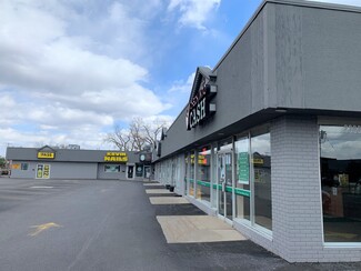 Plus de détails pour 2303 E Washington St, Bloomington, IL - Local commercial à louer
