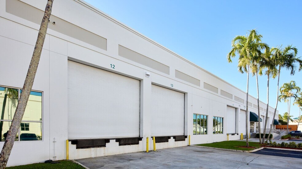 1850 NW 84th Ave, Miami, FL à louer - Photo de l’immeuble – Image 2 sur 7