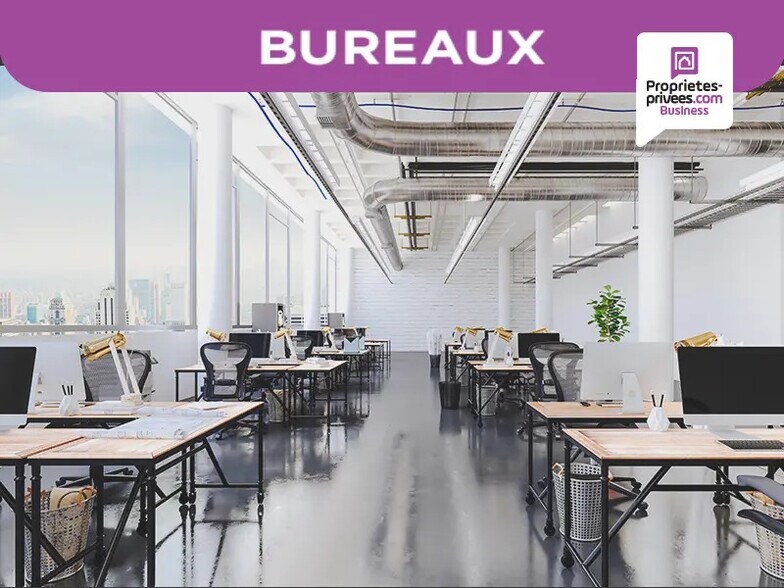 Bureau dans Brignoles à louer - Photo de l’immeuble – Image 2 sur 3