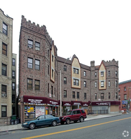 151-157 N Broadway, Yonkers, NY à louer - Photo de l’immeuble – Image 2 sur 2