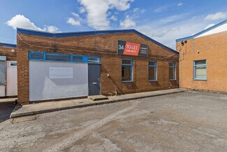 Plus de détails pour Corringham Rd, Gainsborough - Industriel/Logistique à louer