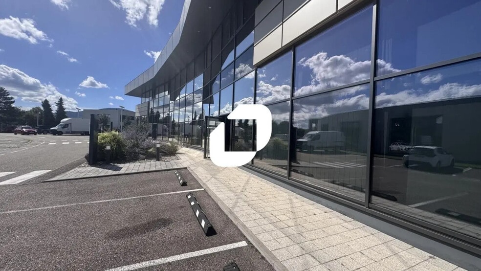 1 A Rue De L'Expansion, Obernai à louer - Photo de l’immeuble – Image 2 sur 20