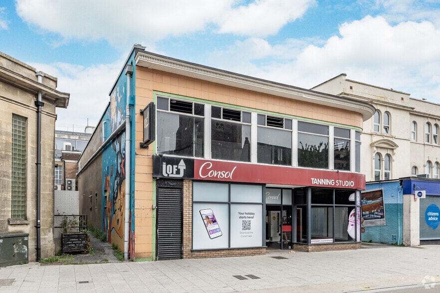 37 Oxford St, Weston Super Mare à vendre - Photo de l’immeuble – Image 2 sur 2
