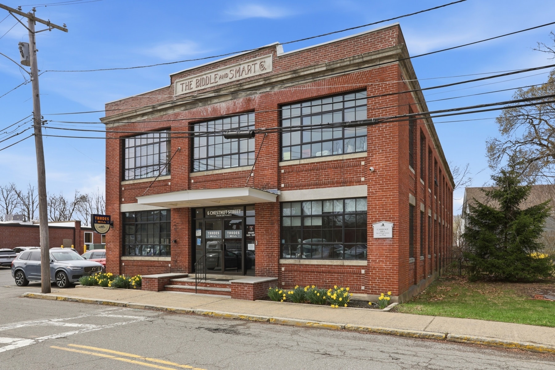 6 Chestnut St, Amesbury, MA à louer Photo principale– Image 1 sur 14