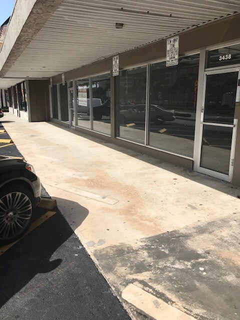3428-3440 N Ocean Blvd, Fort Lauderdale, FL à louer Photo principale– Image 1 sur 2