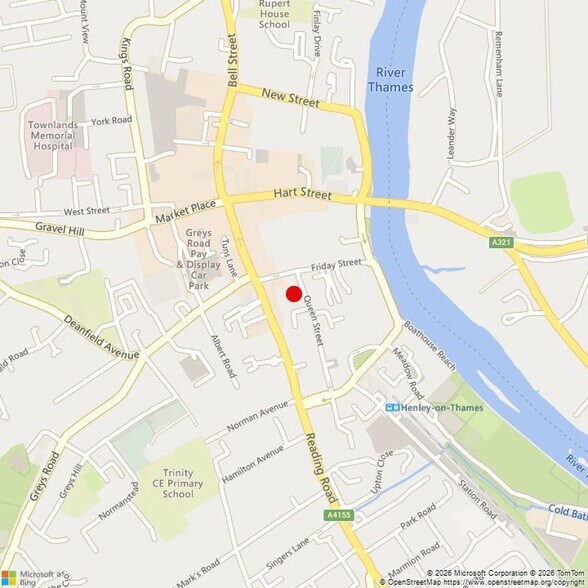 8 Friday St, Henley On Thames à louer - Photo de l’immeuble – Image 2 sur 5
