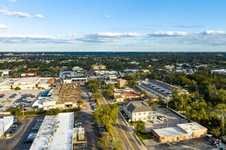 1300 Minnesota Ave, Winter Park, FL - Vue aérienne vue de carte - Image1