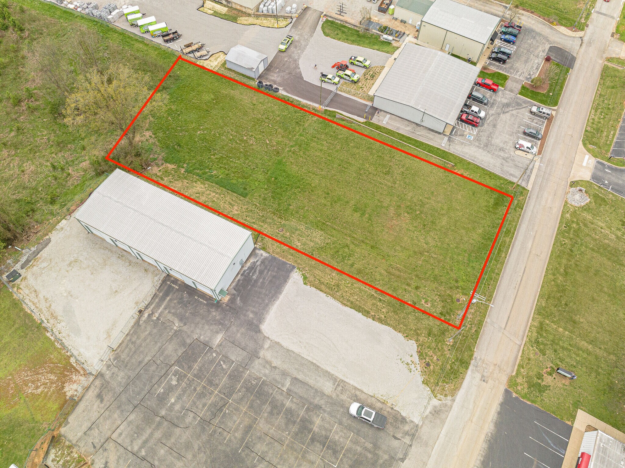 0 Park Plus, Columbia, TN à vendre Aérien– Image 1 sur 24
