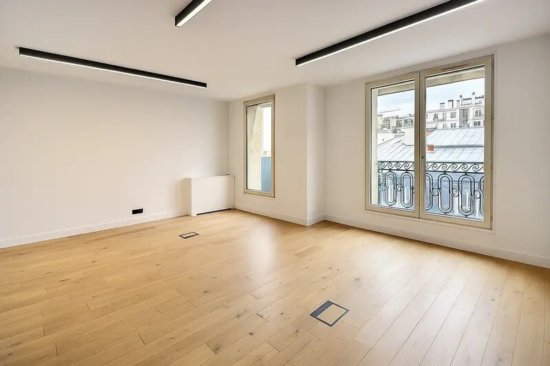 Bureau dans Paris à louer - Photo de l’immeuble – Image 3 sur 12