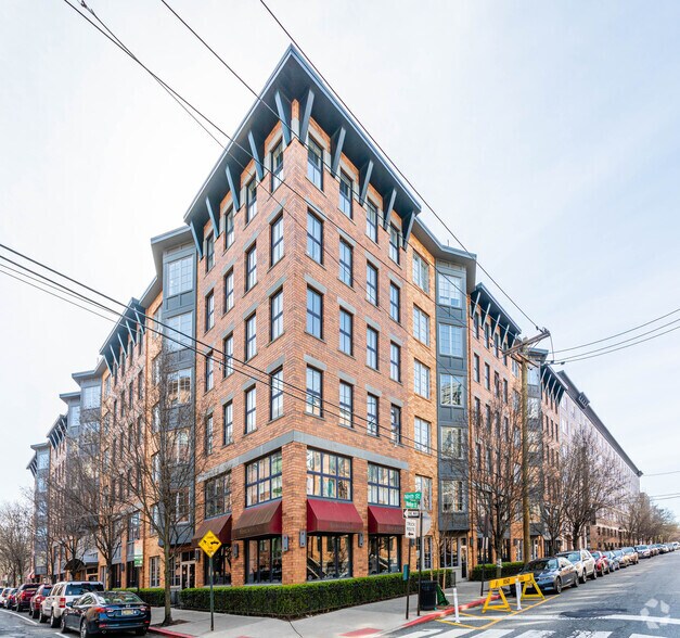 501 9th St, Hoboken, NJ à vendre - Photo de l’immeuble – Image 2 sur 3