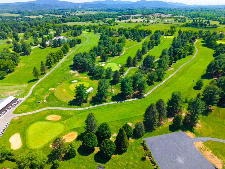 134 Golf Club Cir, Front Royal, VA à vendre - Aérien – Image 3 sur 14