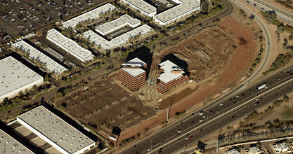 4615 E Elwood St, Phoenix, AZ - VUE AÉRIENNE  vue de carte - Image1