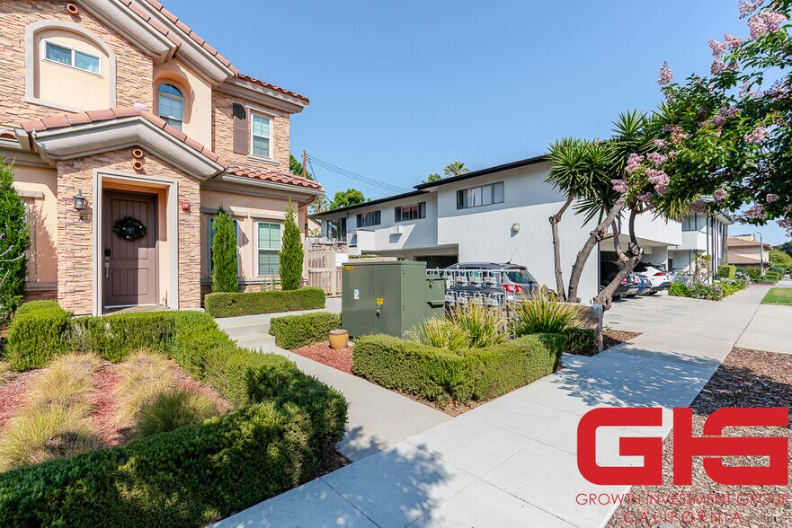 101 E Alhambra Rd, Alhambra, CA à vendre - Photo de l’immeuble – Image 2 sur 36