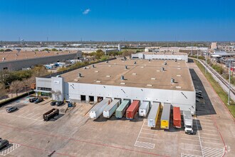 902 Nicholson Rd, Garland, TX - VUE AÉRIENNE  vue de carte - Image1