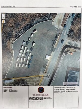 Plus de détails pour 3 Industrial Rd, Milford, MA - Terrain à louer