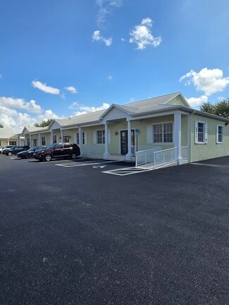 Plus de détails pour 5471 Lee St, Lehigh Acres, FL - Local d'activités à louer