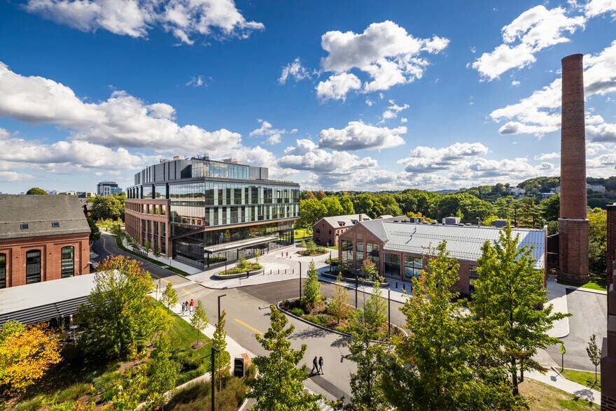 311 Arsenal St, Watertown, MA à louer - Photo de l’immeuble – Image 2 sur 12