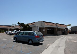 Plus de détails pour 10759 Woodside Ave, Santee, CA - Local d'activités à louer