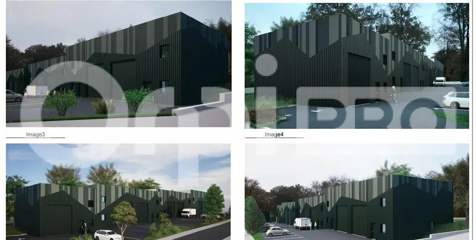 Local d'activités dans Saint-Étienne-la-Varenne à vendre - Photo de l’immeuble – Image 3 sur 4