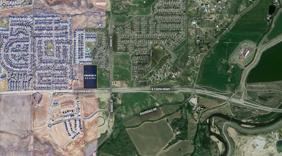 7135 E 120th Ave, Brighton, CO à vendre - Photo de l’immeuble – Image 3 sur 6