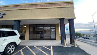 Plus de détails pour 4700 N Mesa St, El Paso, TX - Local commercial à louer
