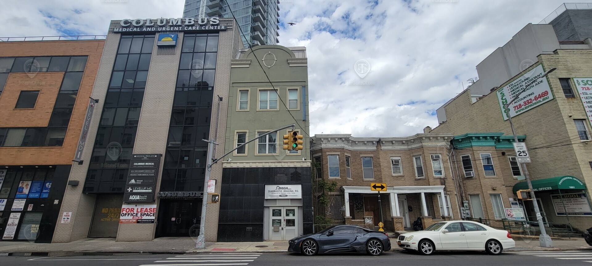 1525 Voorhies Ave, Brooklyn, NY à vendre Photo de l’immeuble– Image 1 sur 3