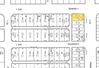 Plus de détails pour 6201 Orange Ave, Long Beach, CA - Local commercial à louer