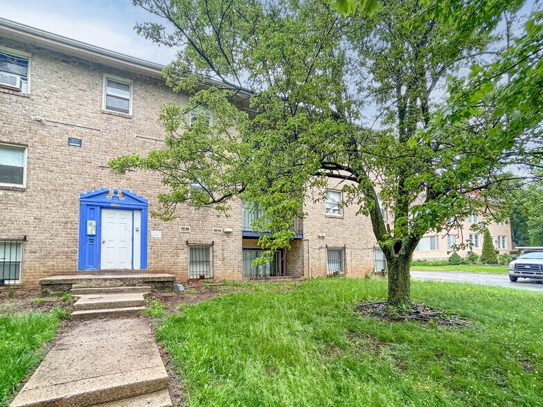 3600 Garrison Blvd, Baltimore, MD à vendre - Photo de l’immeuble – Image 2 sur 20