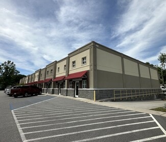 Plus de détails pour 420 Brandam Ln, Charleston, SC - Industriel/Logistique à louer