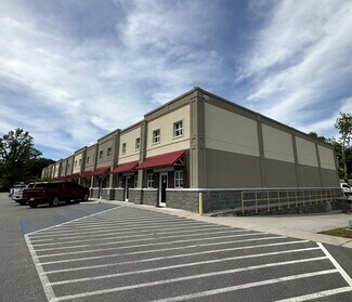 Plus de détails pour 420 Brandam Ln, Charleston, SC - Industriel/Logistique à louer