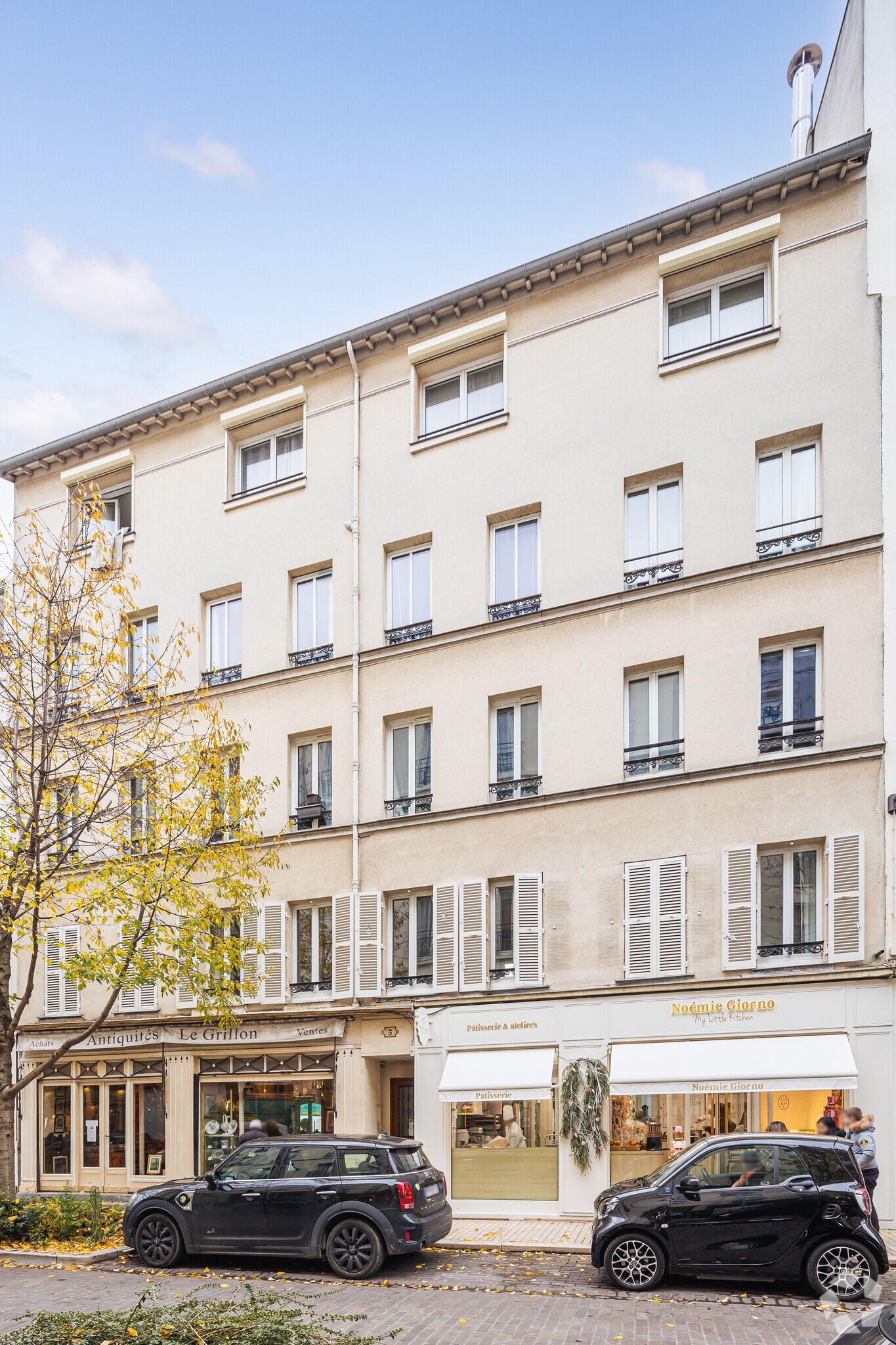 5 Rue Lejemptel, Vincennes à vendre Photo principale– Image 1 sur 6