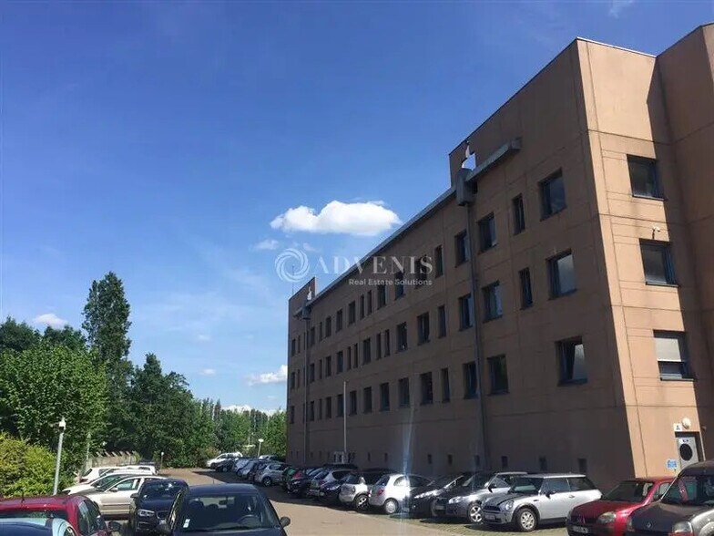 Bureau dans Schiltigheim à louer - Photo de l’immeuble – Image 1 sur 6