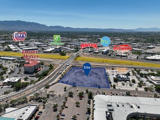 Plus de détails pour 5401 Pan American West Fwy, Albuquerque, NM - Terrain à louer