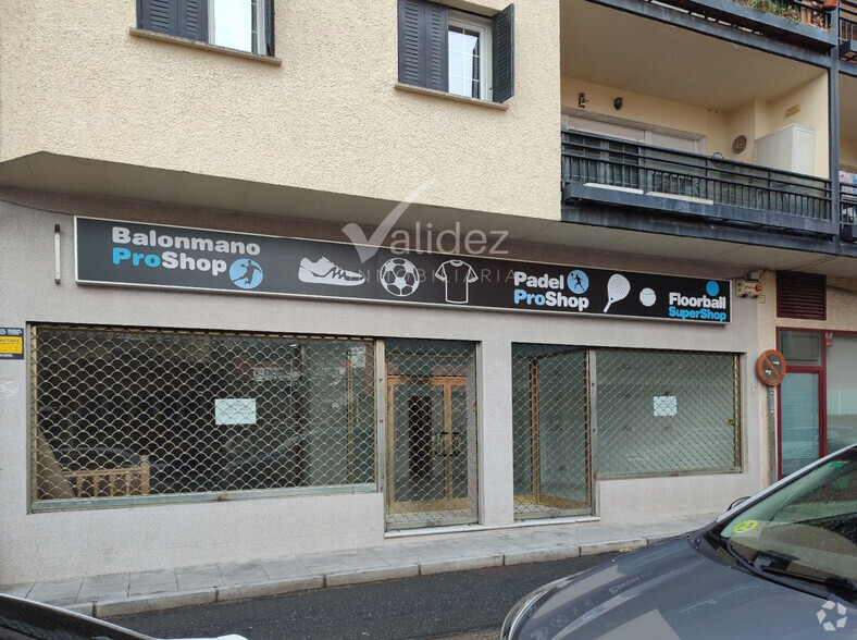 Local commercial dans El Escorial, Madrid à louer - Photo intérieure – Image 1 sur 1