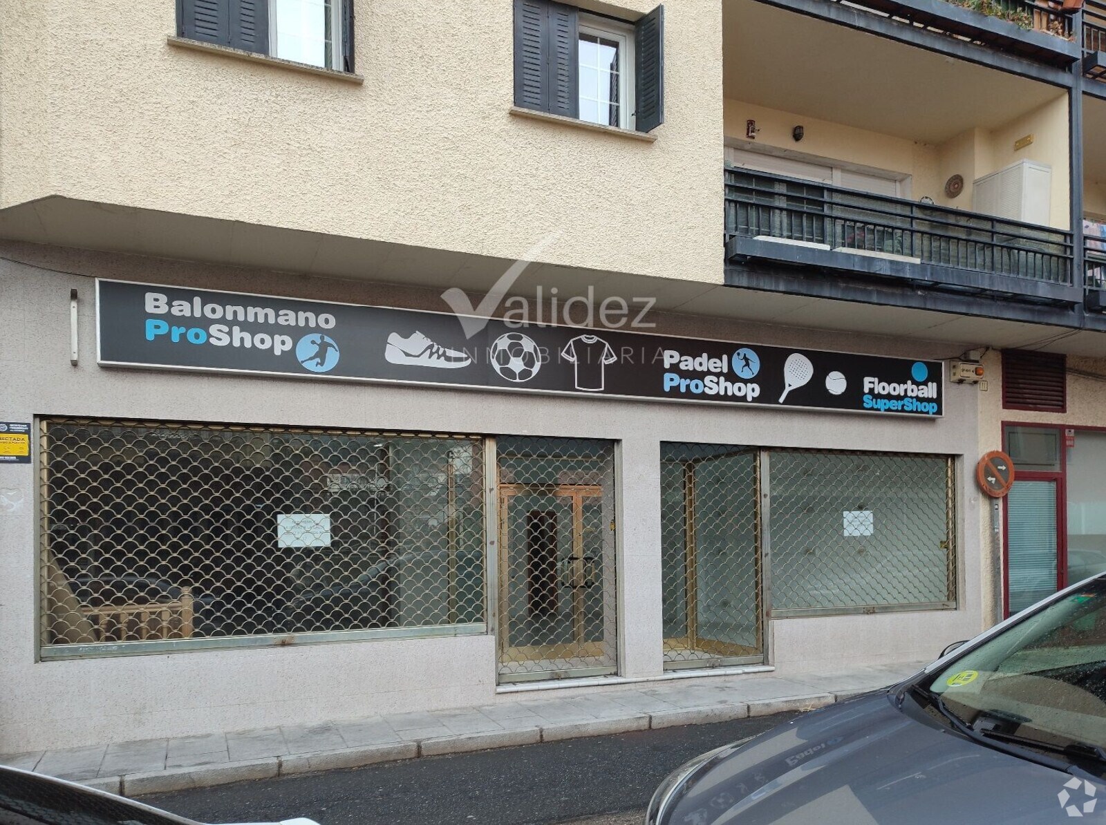 Local commercial dans El Escorial, Madrid à louer Photo intérieure– Image 1 sur 2