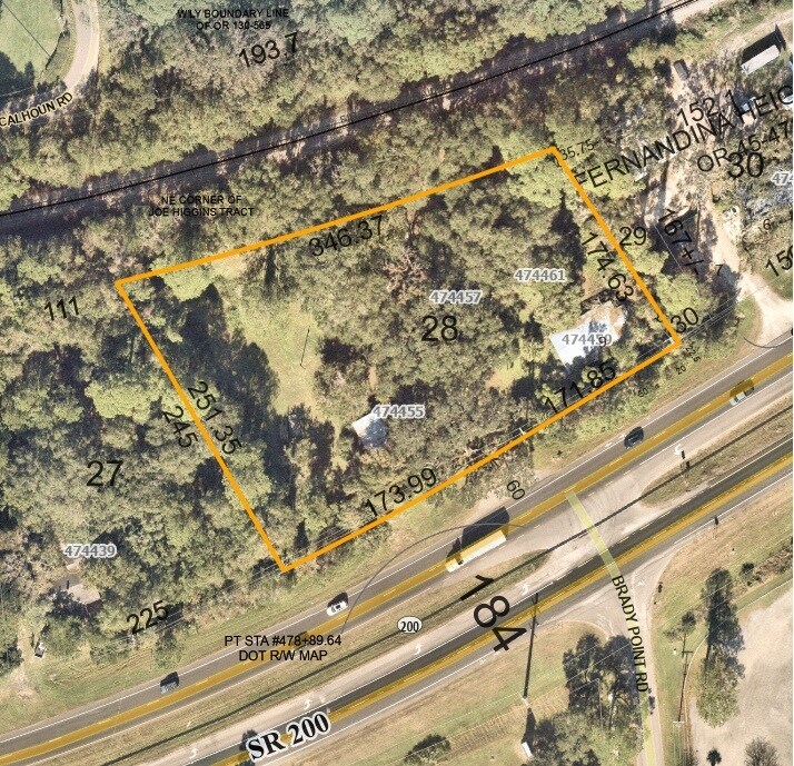 474455 E Sr 200 Highway A1A, Fernandina Beach, FL à louer Photo principale– Image 1 sur 19